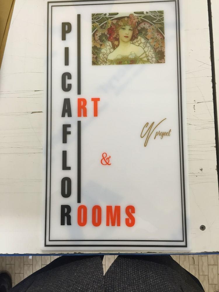 Picaflor Art & Mailand